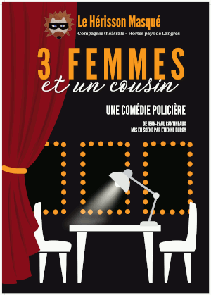 Trois femmes et un cousin